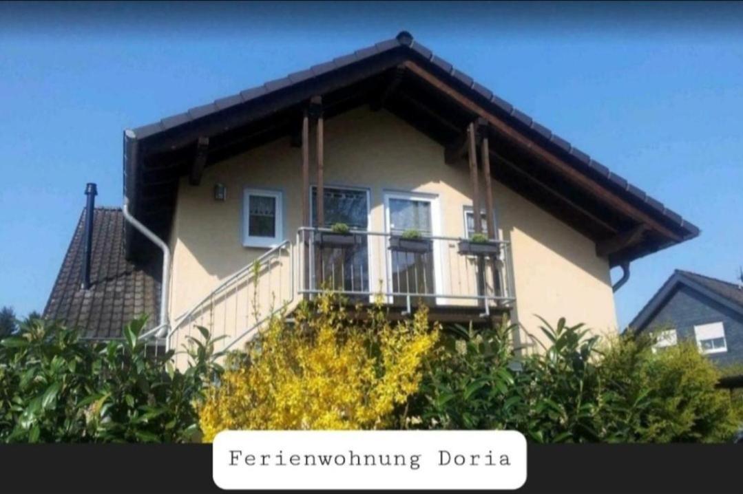 Ferienwohnung Doria Windeck Eksteriør bilde