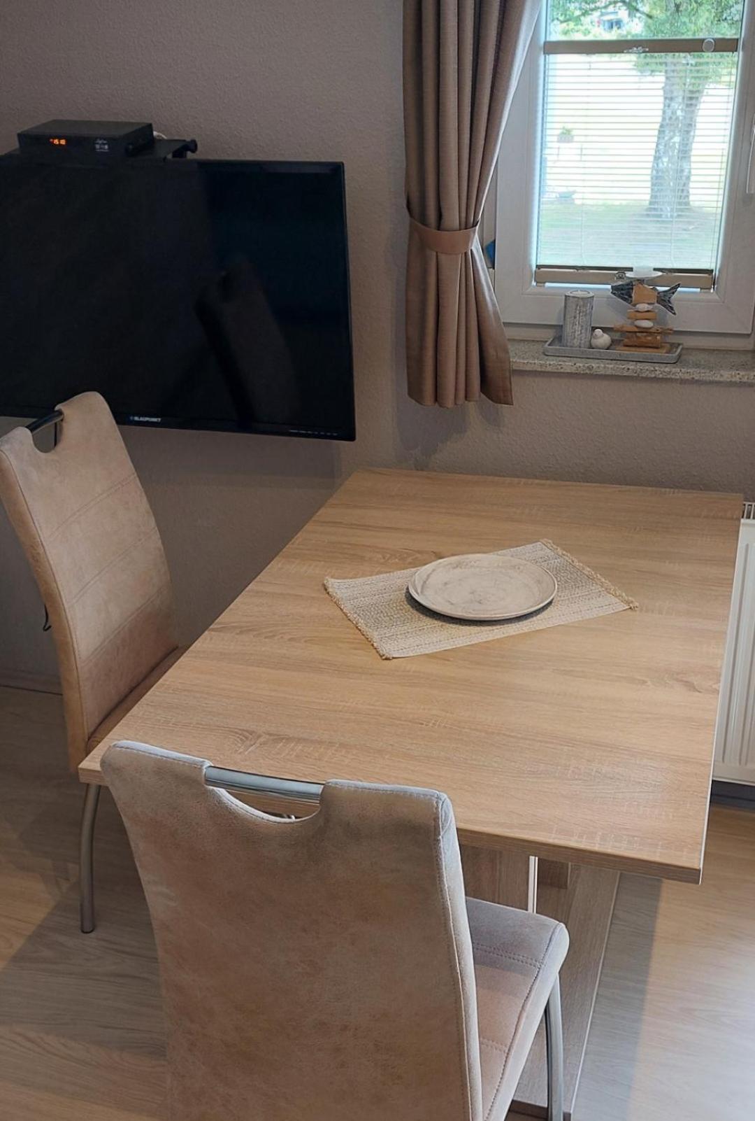 Ferienwohnung Doria Windeck Eksteriør bilde